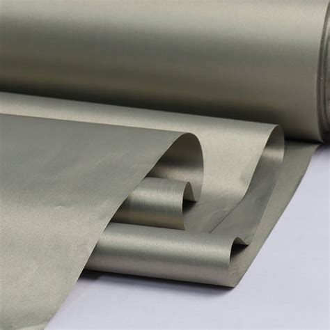 rf shielding fabrics